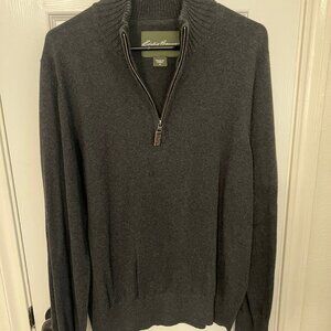 Eddie Bauer Quarter-Zip